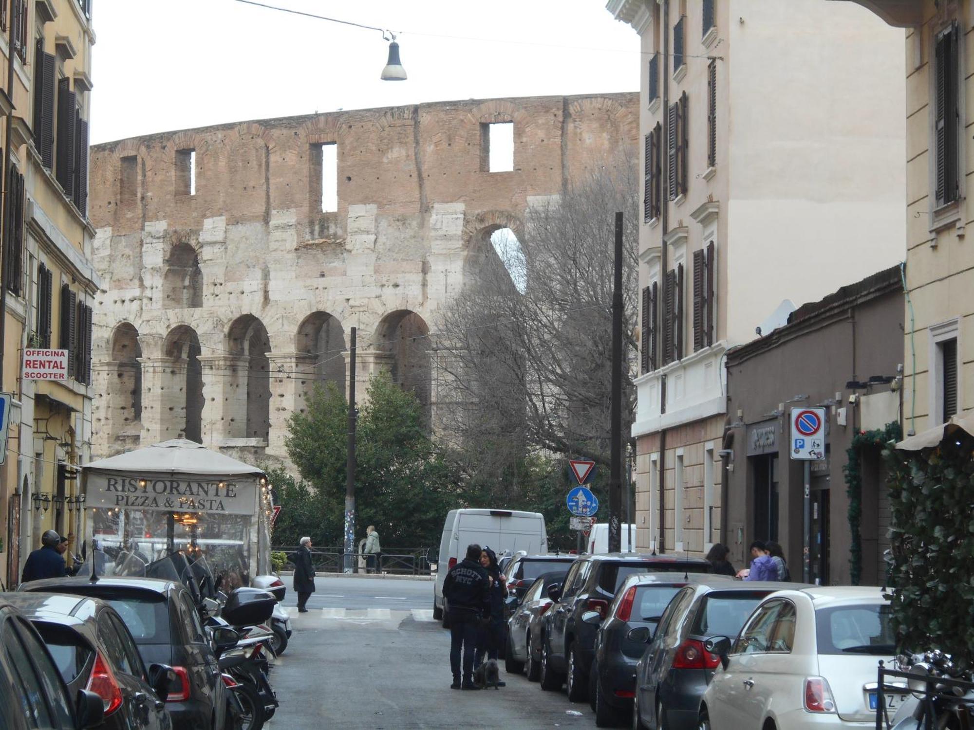 Colosseo Gil Affittacamere